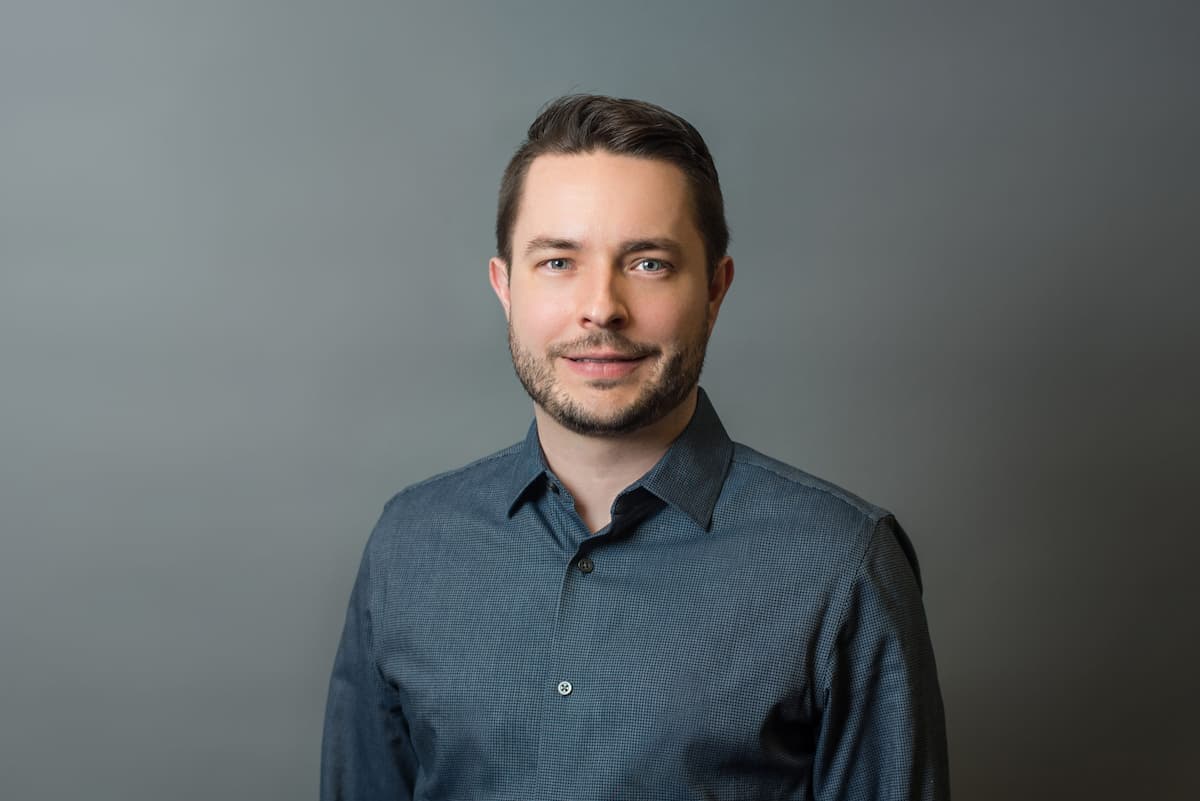 Portrait photo of Andrew Duff, Director of IT Coordination