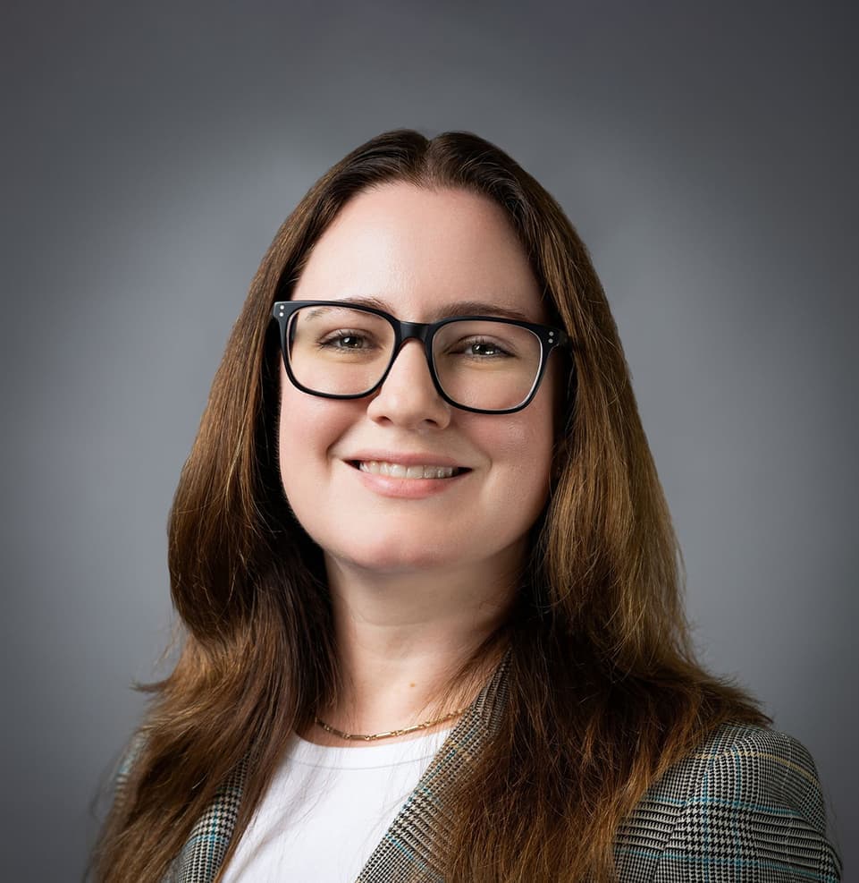 Portrait photo of Kieran Hutchinson, Survey Director