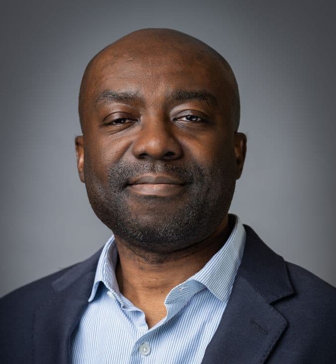 Portrait photo of Yaw Opoku, Director of Software Engineering